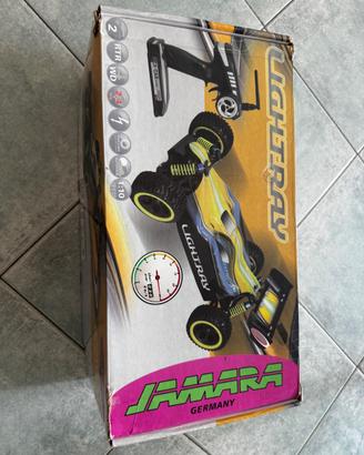 Jamara off road macchina radiocomandata