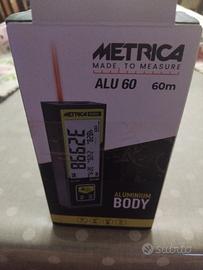 METRO LASER METRICA 