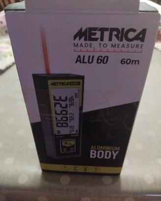 METRO LASER METRICA 