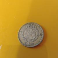 MONETA 1 CORONA SVEZIA