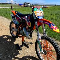 Ktm sx 125