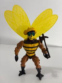 He-Man MOTU Buzz Off Mattel 1983 Completo
