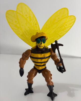 He-Man MOTU Buzz Off Mattel 1983 Completo