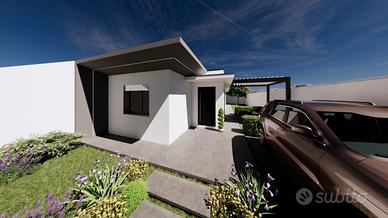 Villetta bifamiliare a Villaspeciosa