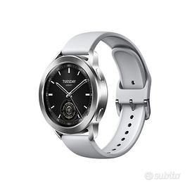 Xiaomi Watch s3 silver