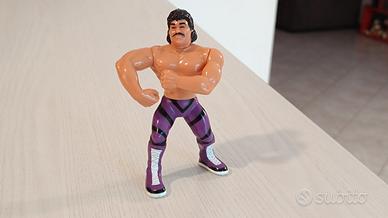 Action Figure Wrestling Ravishing Rick Rude WWF