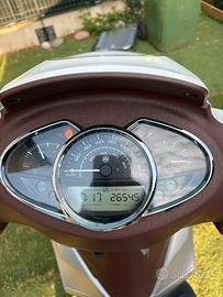 medley 125cc 2017