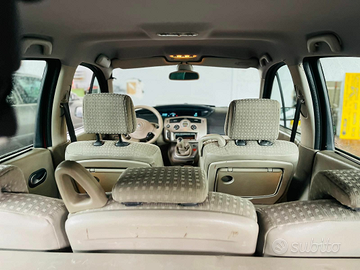 Megan Scenic 1.5 diesel dci 7 posti