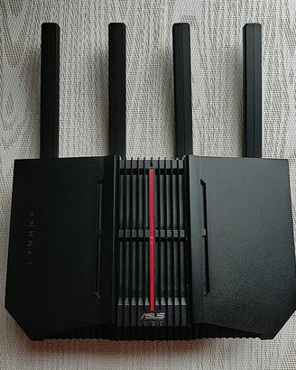 ROUTER ASUS RT-BE92U - WIFI 7 come nuovo