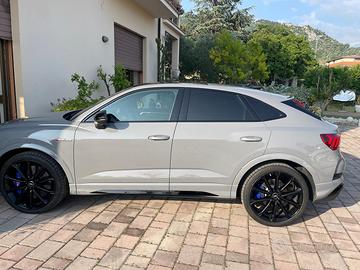 Audi RSQ3 SPB CARBON-ceramica 400cv