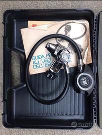 Erogatore Sub Scubapro