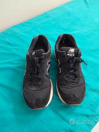 new balance 515 nere taglia 45