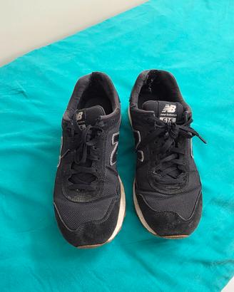 new balance 515 nere taglia 45