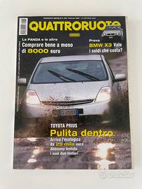 Quattroruote Febbraio 2004 N 580
