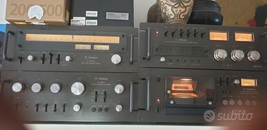 Technics stereo