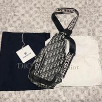 Tracolla Dior