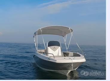 Barca Orizzonti Andromeda