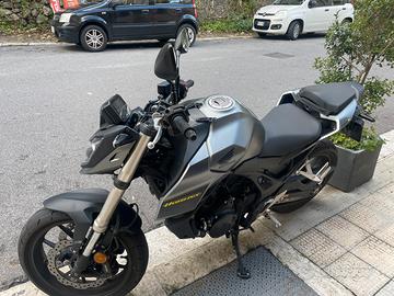 Honda hornet 750 anno 2024