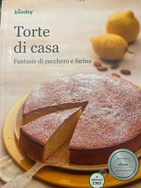 Libri bimby “torte di casa “