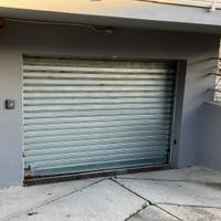 Serranda per garage