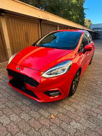 Ford Fiesta 2019