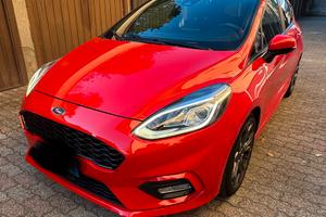 Ford Fiesta 2019