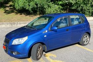 Chevrolet Aveo 1.2 gpl