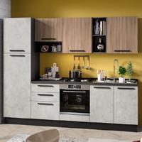 Cucina Moderna 270 cm