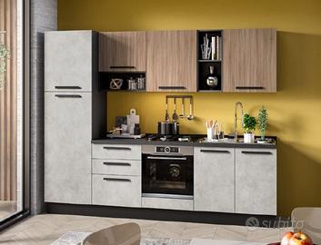 Cucina Moderna 270 cm