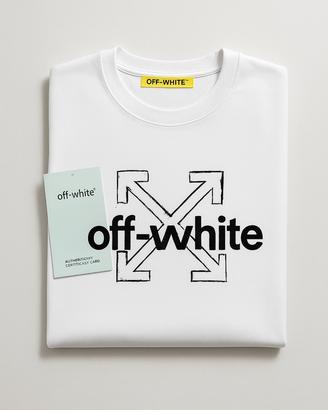 Felpa Off-White