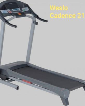Tapis roulant elettrico