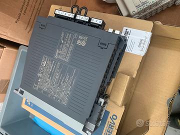 Mitsubishi Servo Drive MR-J4-10TM