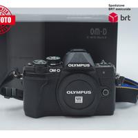 Olympus OM-D E-M10 III