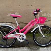 BICI 20" BAMBINA MARCA LOMBARDO