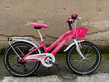 BICI 20" BAMBINA MARCA LOMBARDO