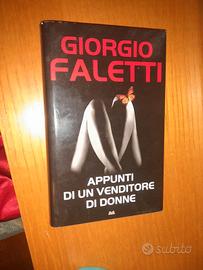 Libro Appunti di un venditore di donne di Giorgio