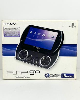 Sony Psp Go console originale Playstation Portable