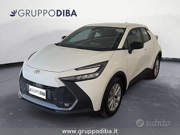 Toyota C-HR II 2023 1.8 hev Active fwd e-cvt