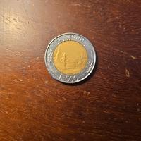 Moneta 500 lire 