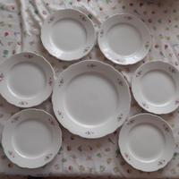 SERVIZIO PIATTINI DOLCE LAVENO