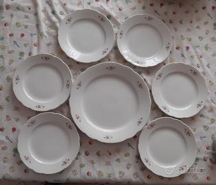 SERVIZIO PIATTINI DOLCE LAVENO