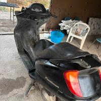 Honda Pantheon 125 2t