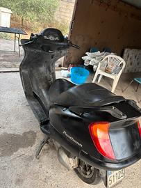 Honda Pantheon 125 2t