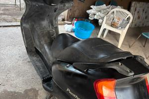 Honda Pantheon 125 2t