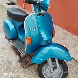 vespa px 125e  1982
