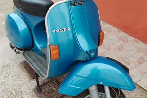 vespa px 125e  1982
