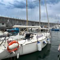 Barca a Vela Isola 21