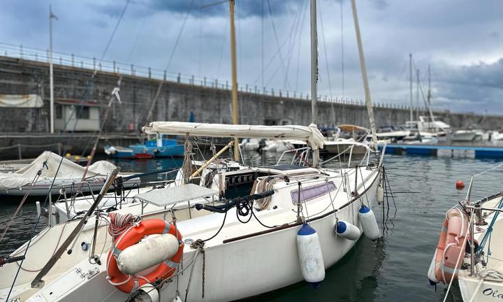 Barca a Vela Isola 21