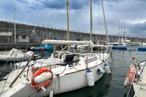 Barca a Vela Isola 21