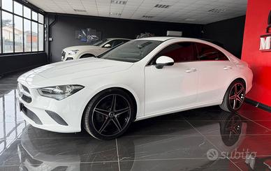 Mercedes-benz CLA 200d Automatic Sport